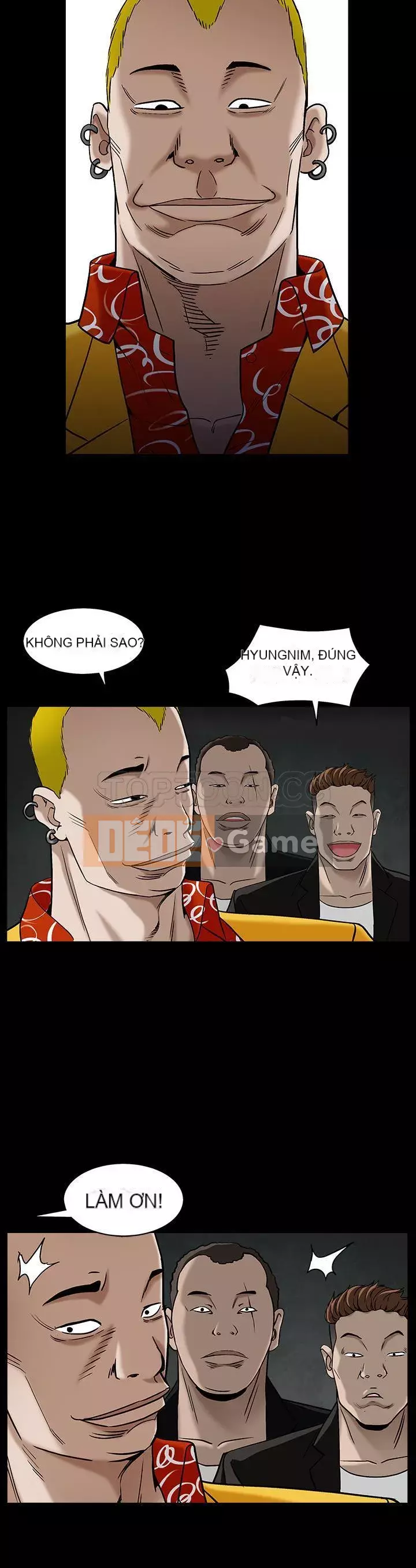 Xiềng xích Chương 1-64