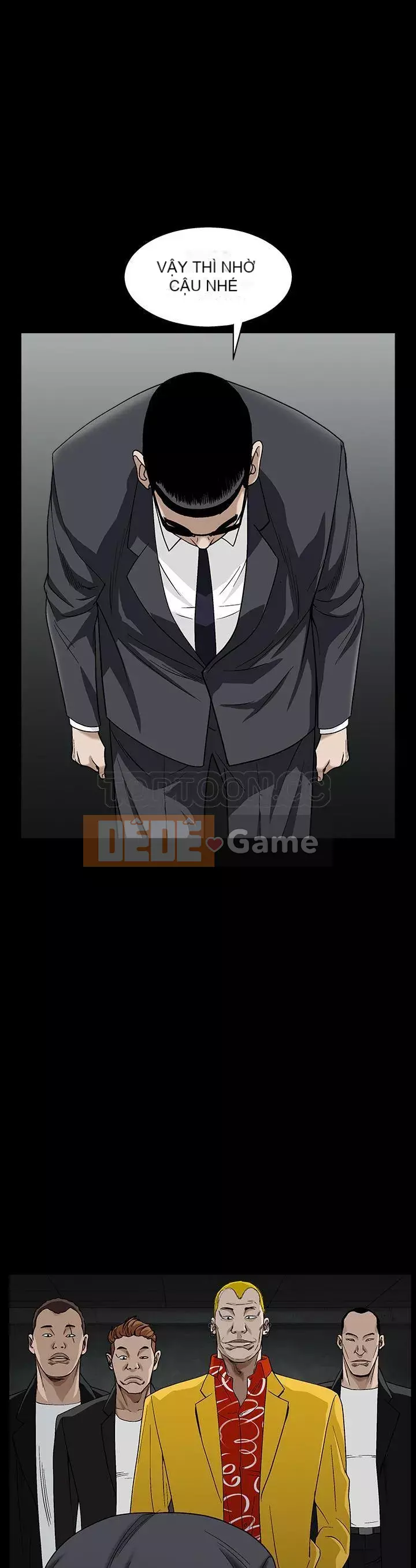 Xiềng xích Chương 1-64