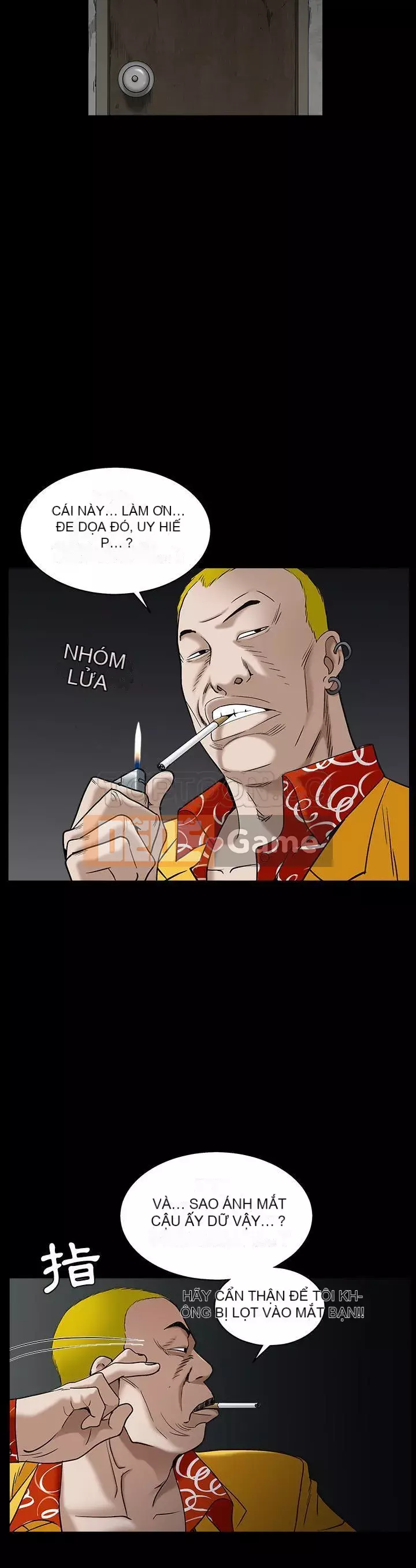 Xiềng xích Chương 1-64