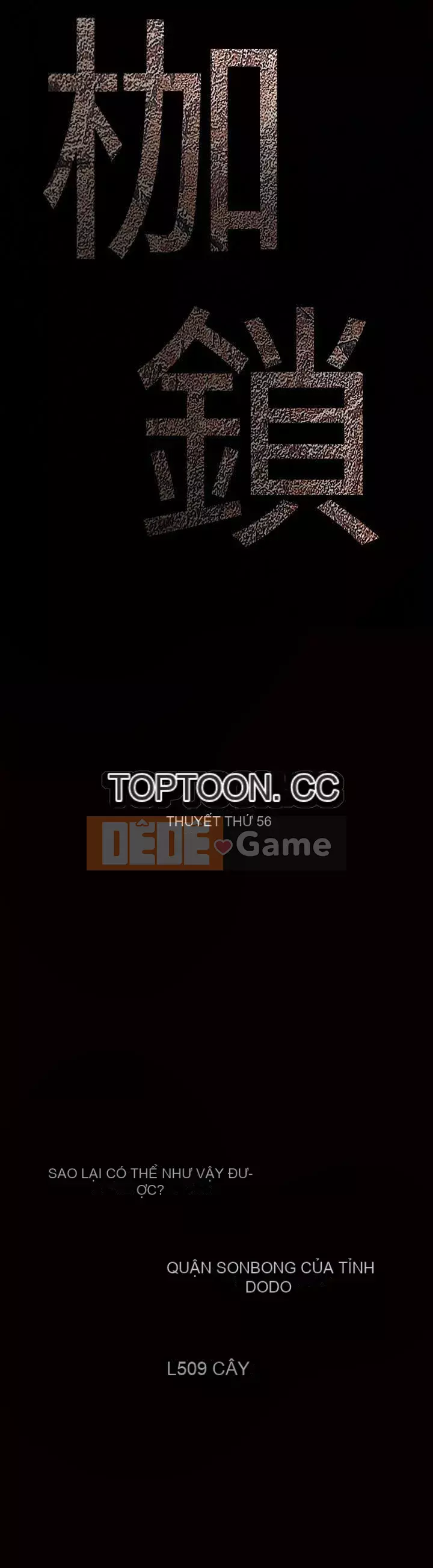 Xiềng xích Chương 1-64