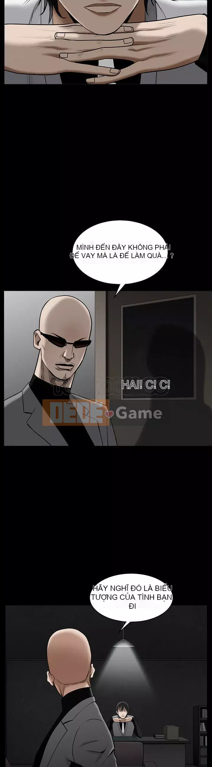 Xiềng xích Chương 1-64