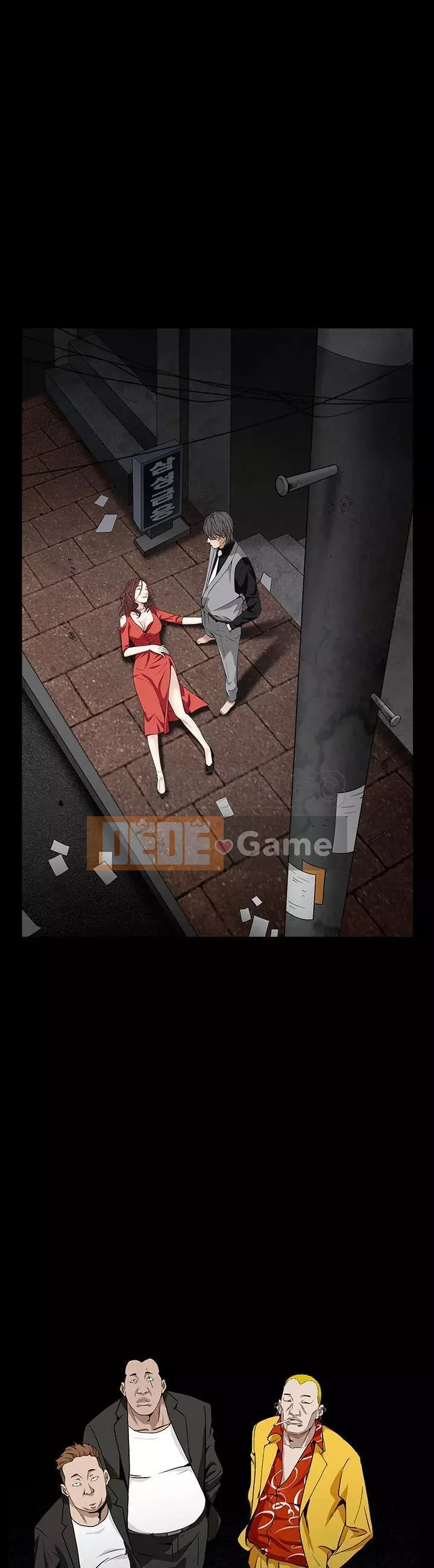 Xiềng xích Chương 1-64