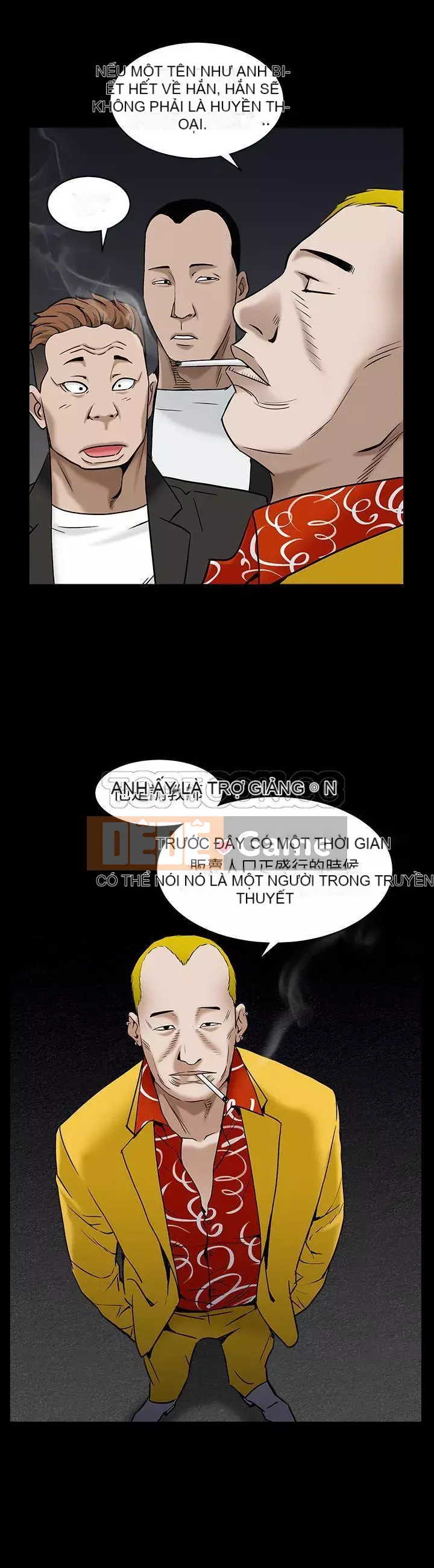 Xiềng xích Chương 1-64