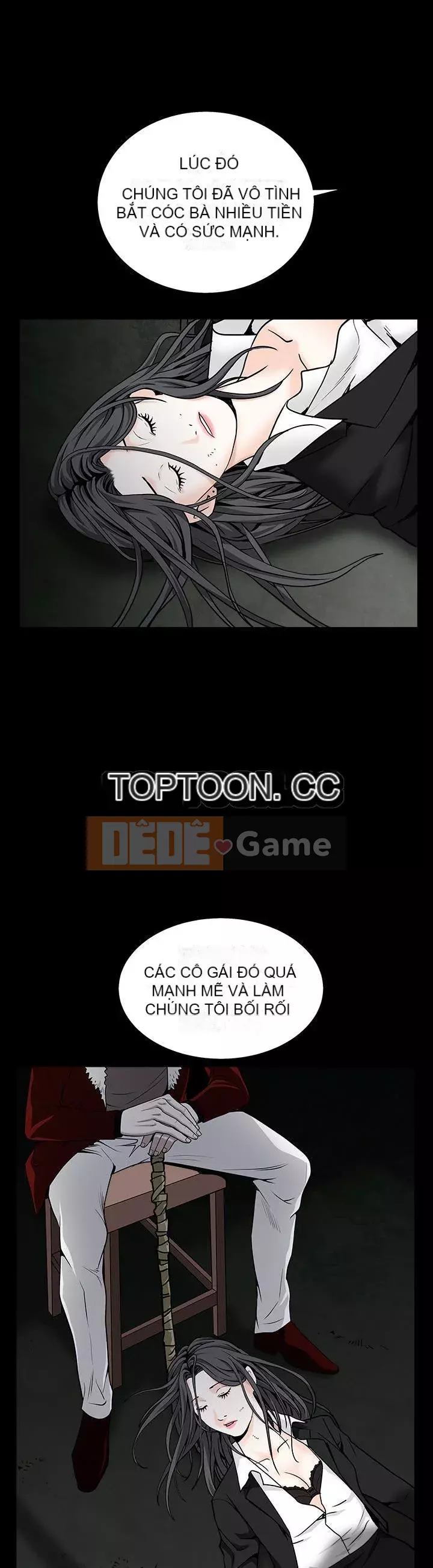 Xiềng xích Chương 1-64