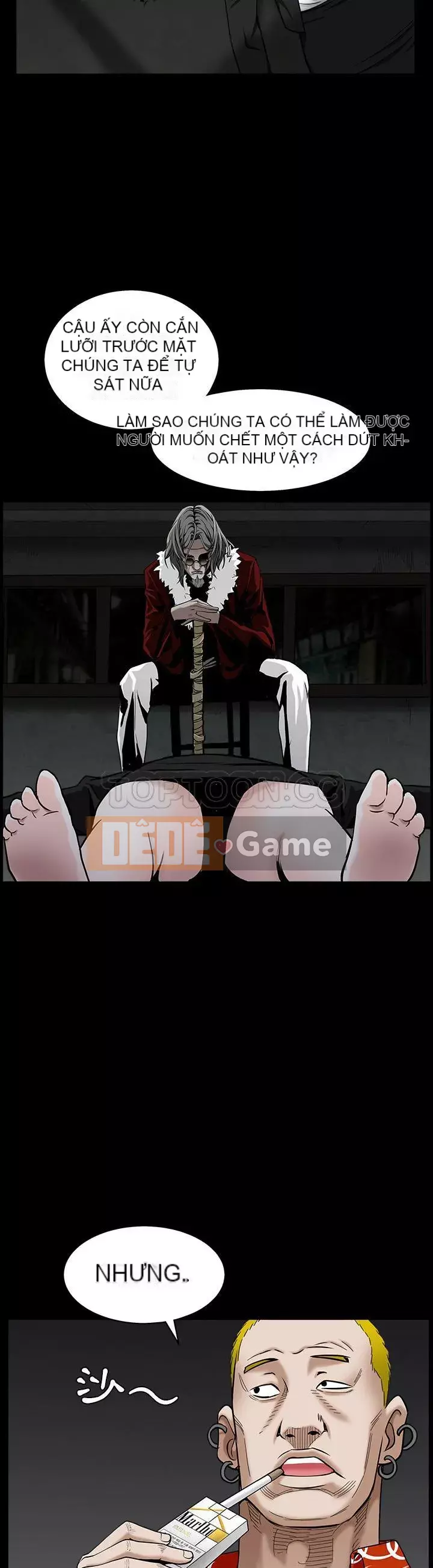 Xiềng xích Chương 1-64