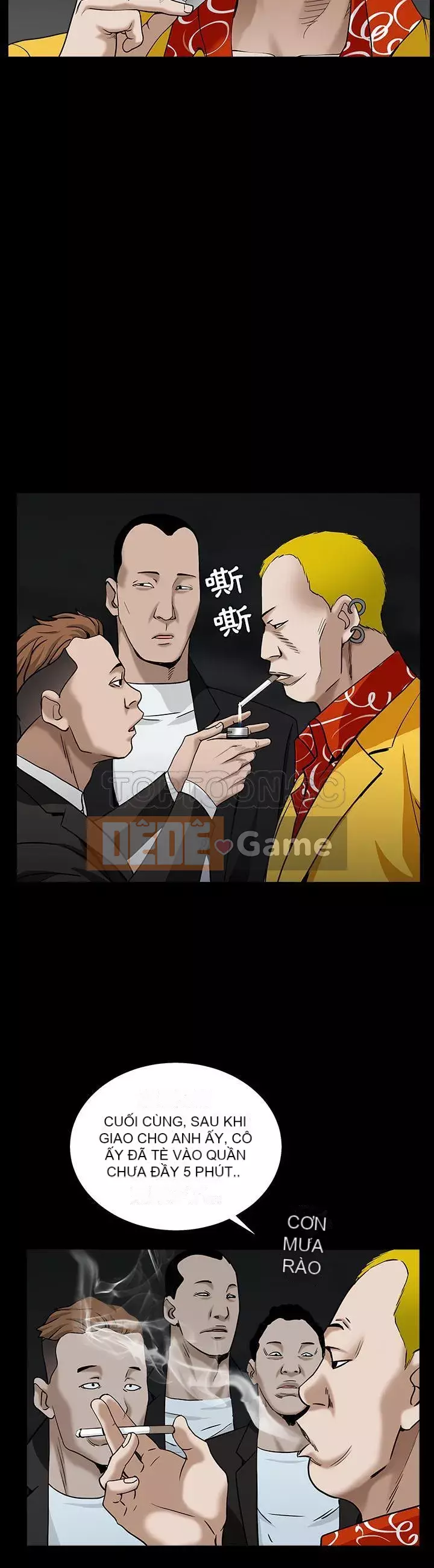 Xiềng xích Chương 1-64