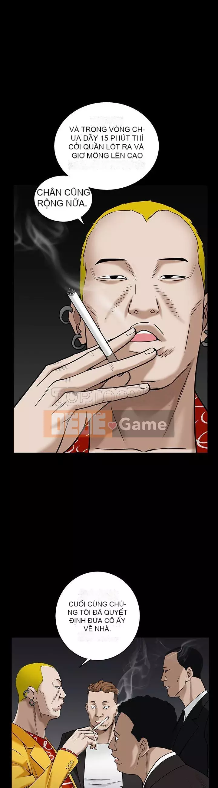 Xiềng xích Chương 1-64