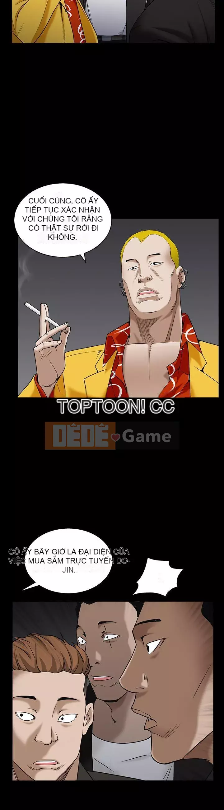 Xiềng xích Chương 1-64