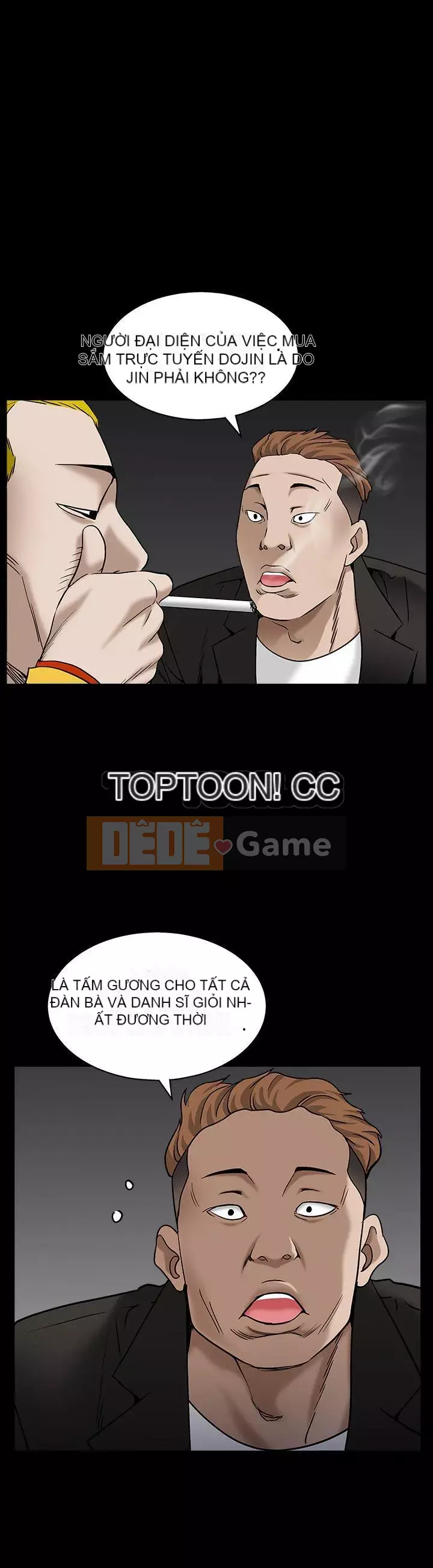 Xiềng xích Chương 1-64