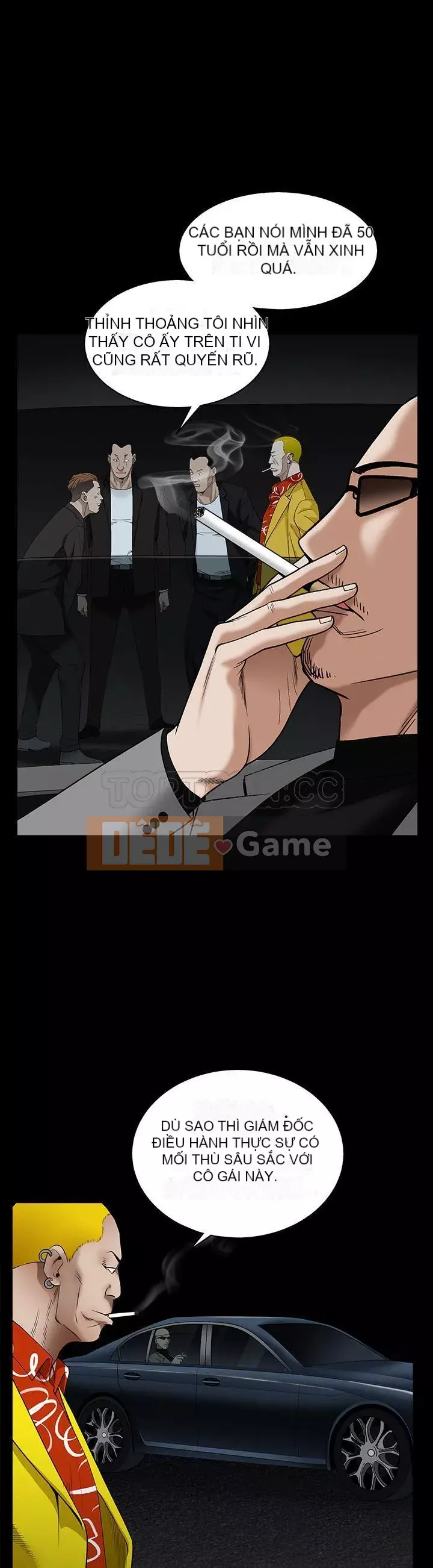 Xiềng xích Chương 1-64