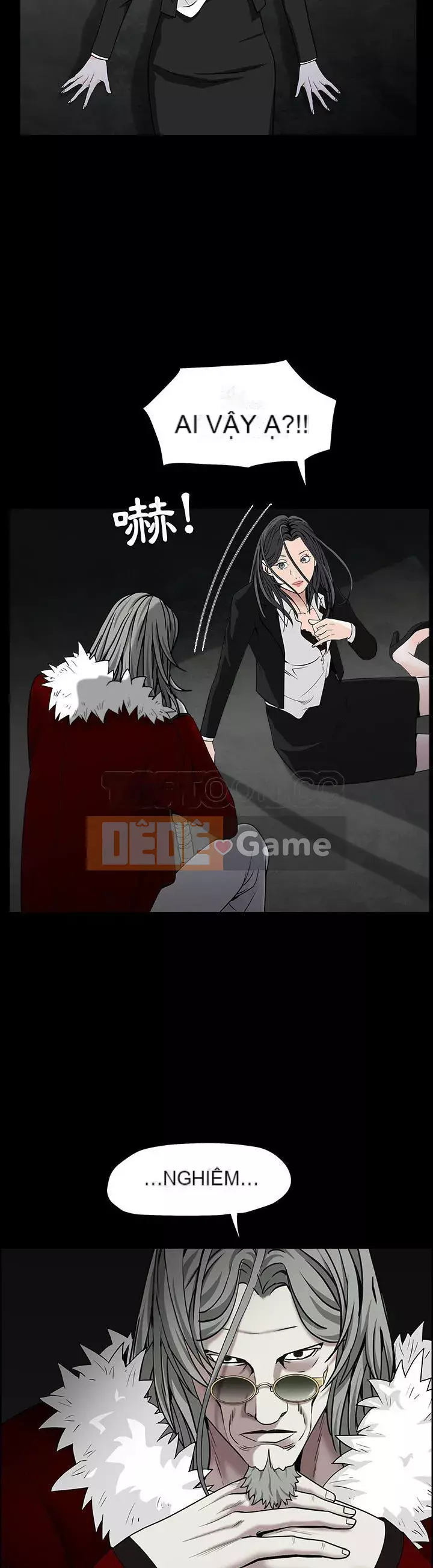 Xiềng xích Chương 1-64