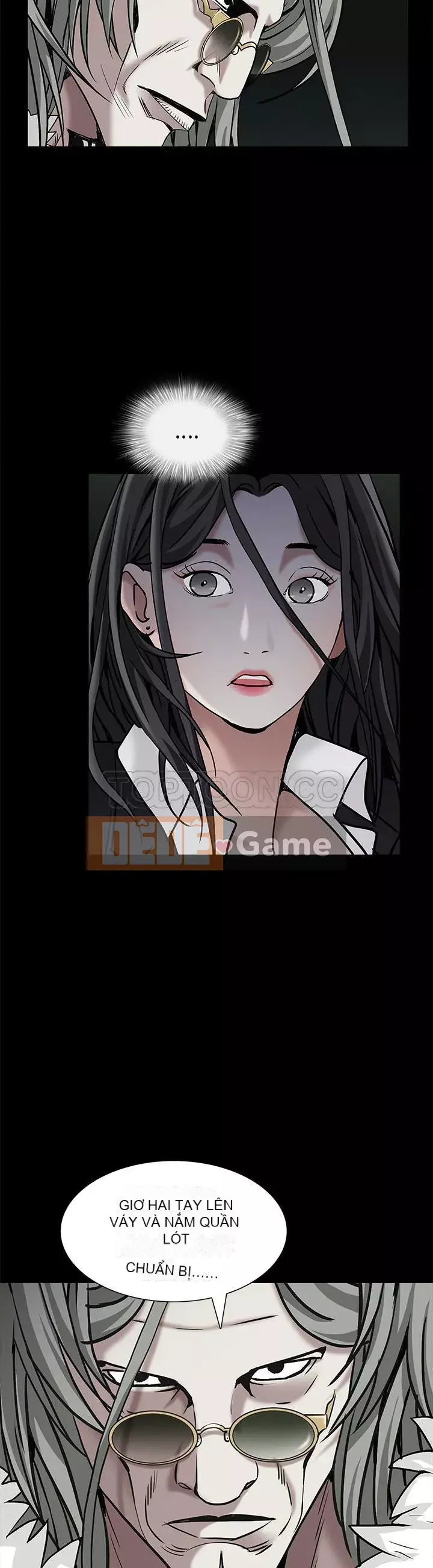 Xiềng xích Chương 1-64