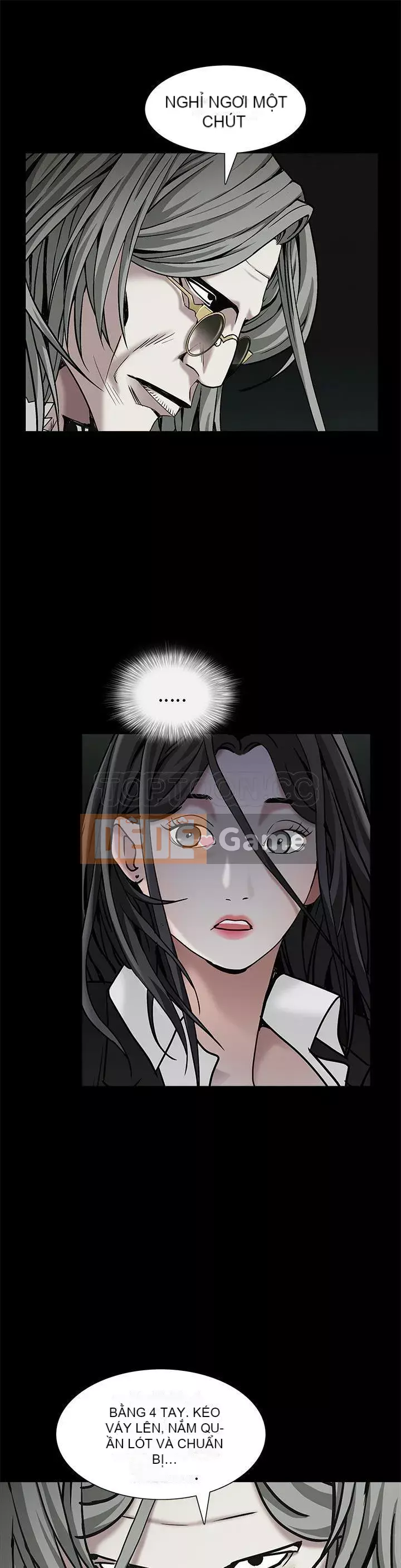 Xiềng xích Chương 1-64