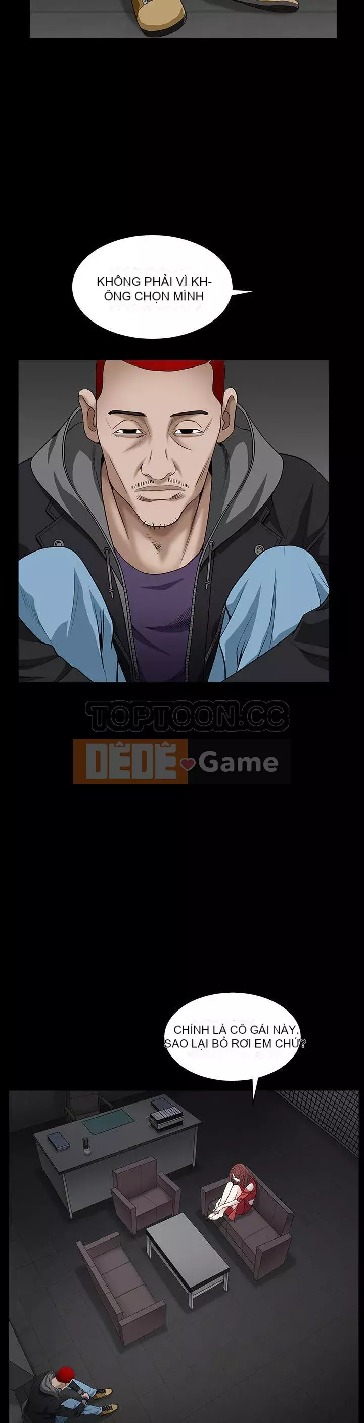 Xiềng xích Chương 1-64