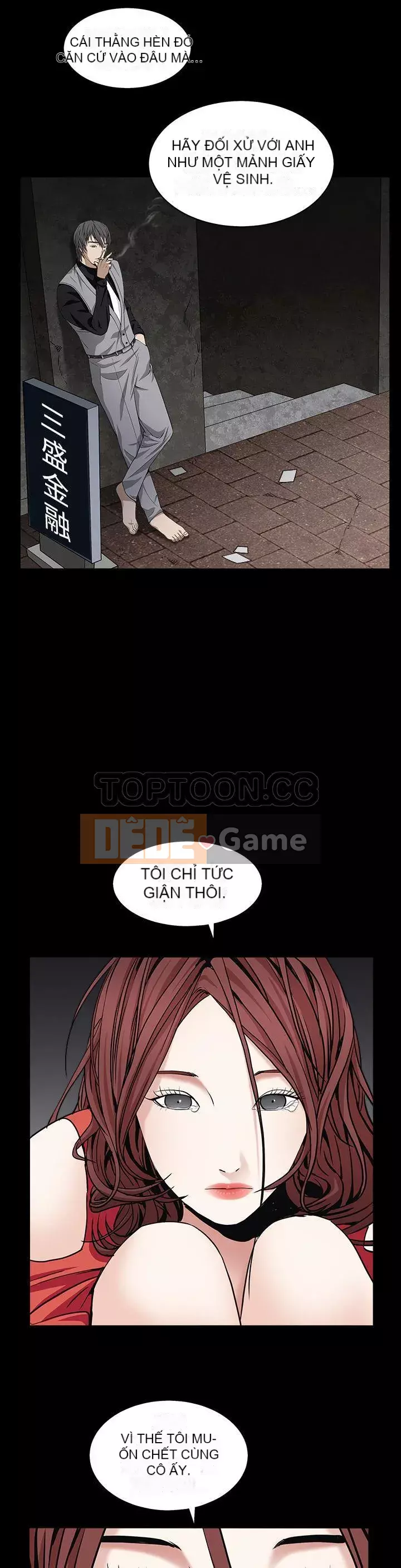 Xiềng xích Chương 1-64