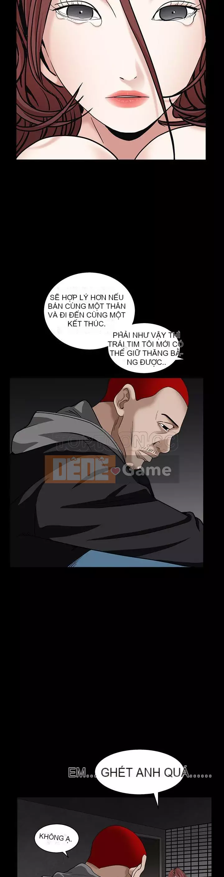 Xiềng xích Chương 1-64