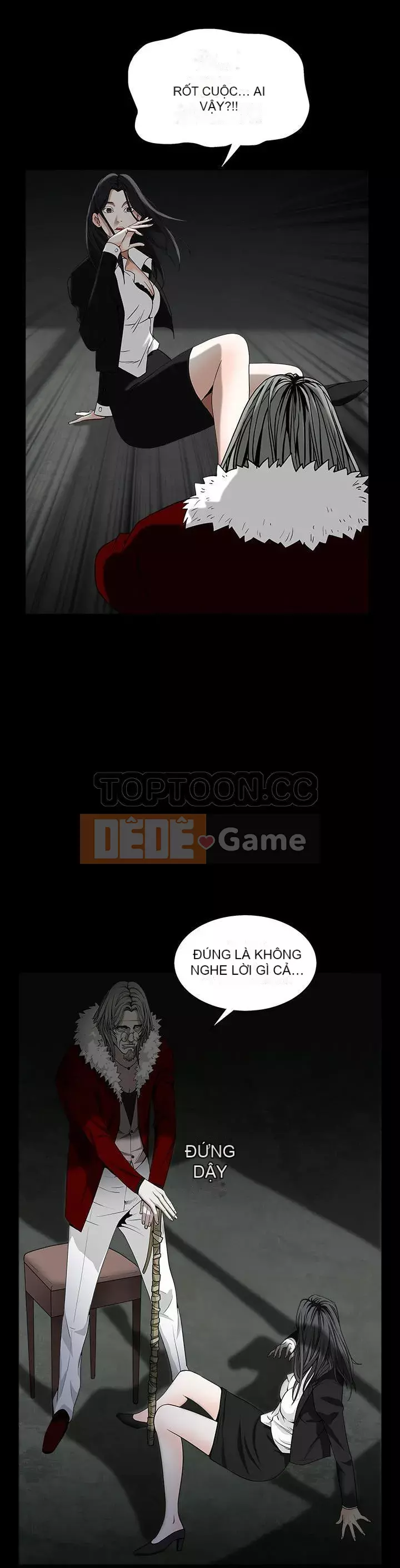 Xiềng xích Chương 1-64