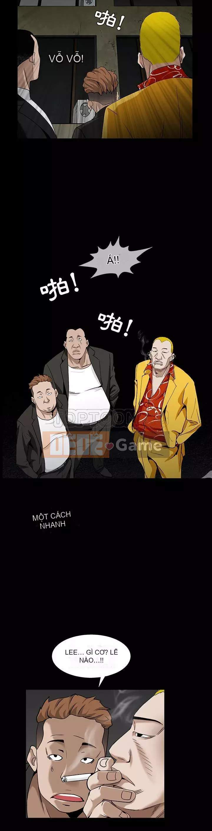 Xiềng xích Chương 1-64