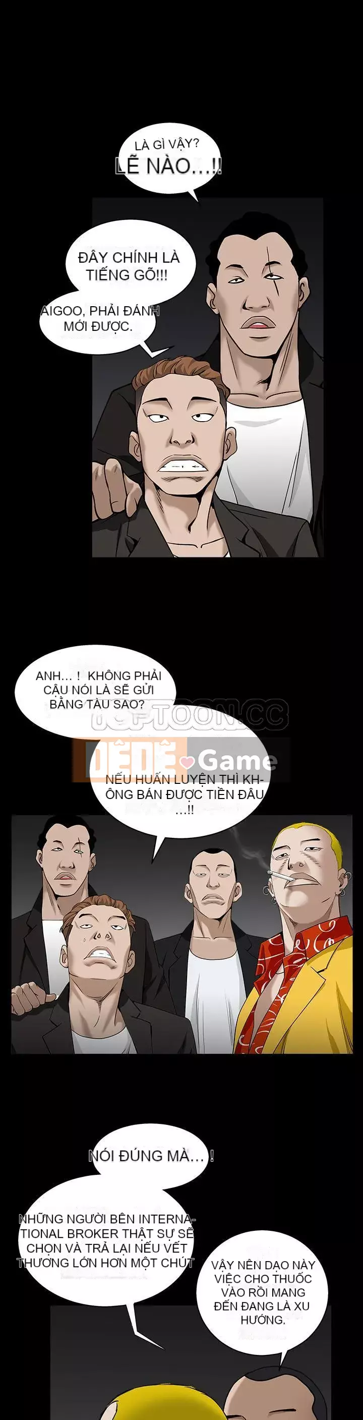 Xiềng xích Chương 1-64