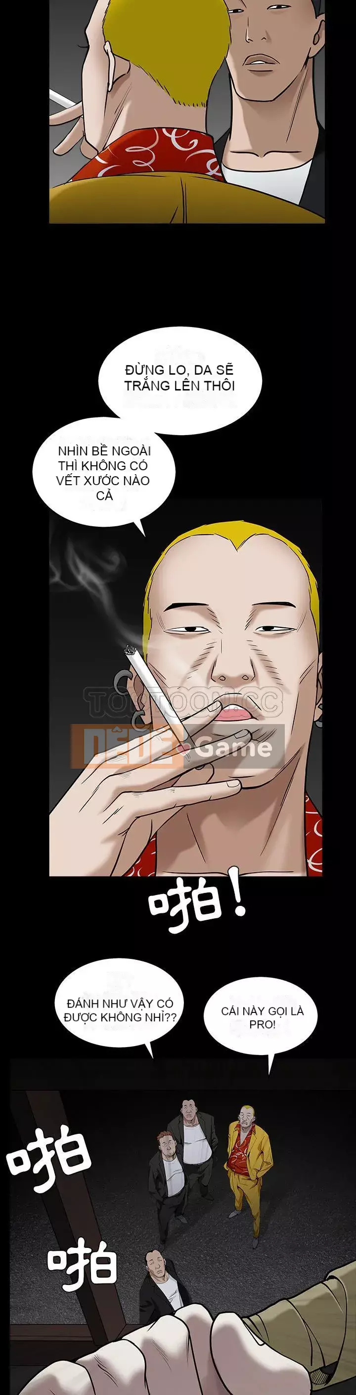 Xiềng xích Chương 1-64