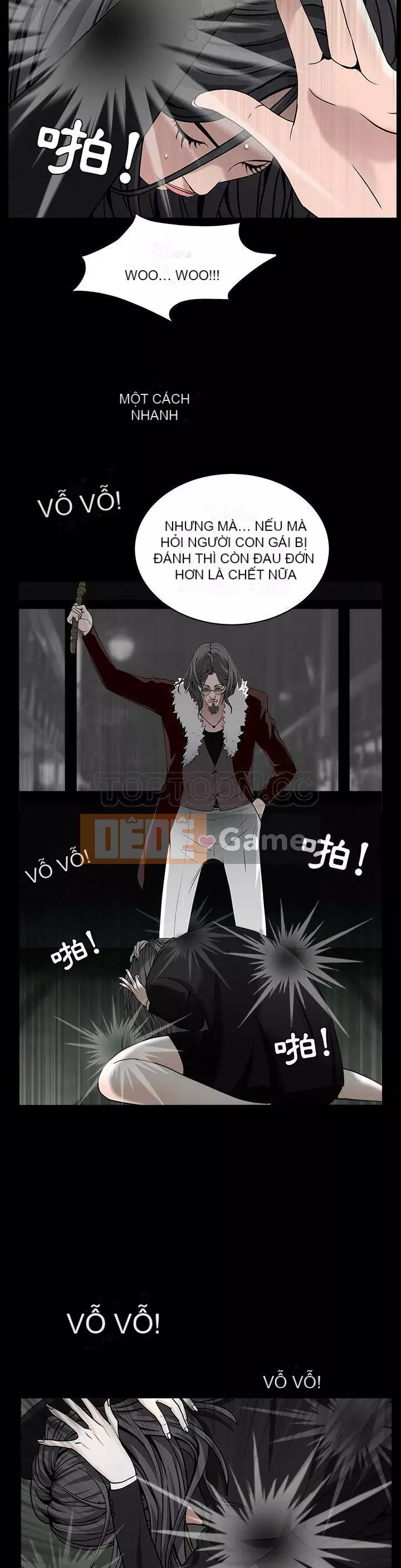 Xiềng xích Chương 1-64