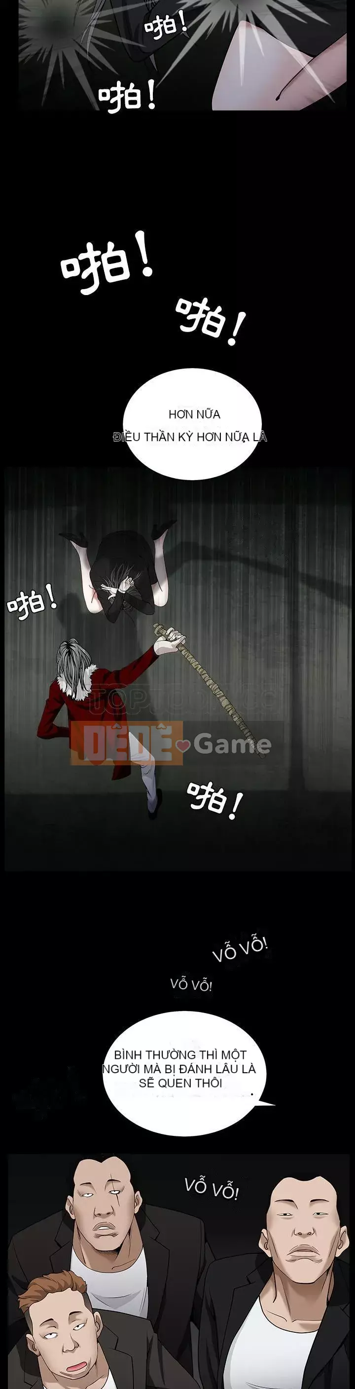 Xiềng xích Chương 1-64