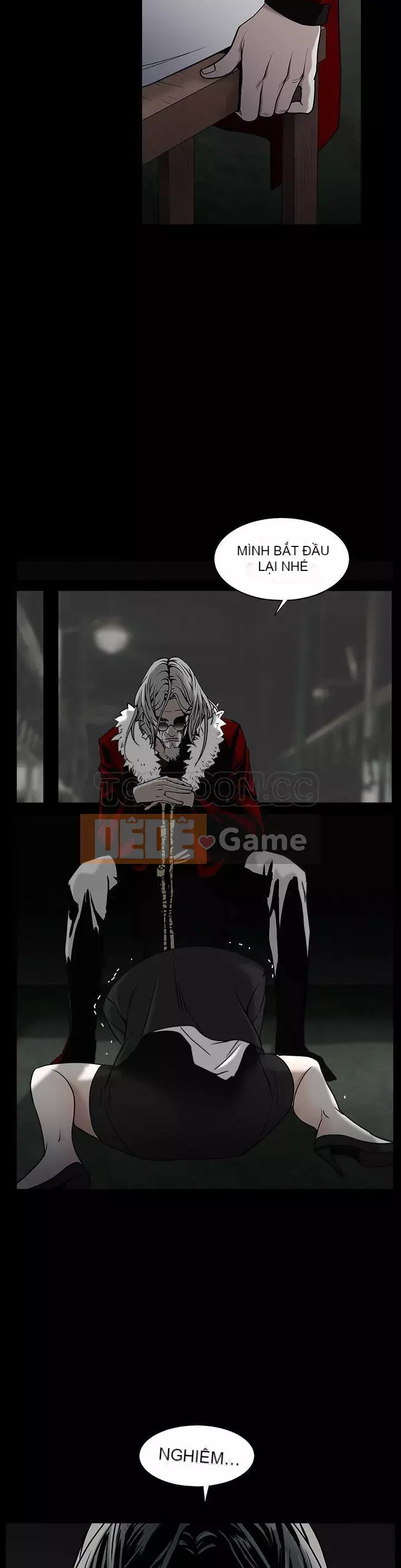 Xiềng xích Chương 1-64