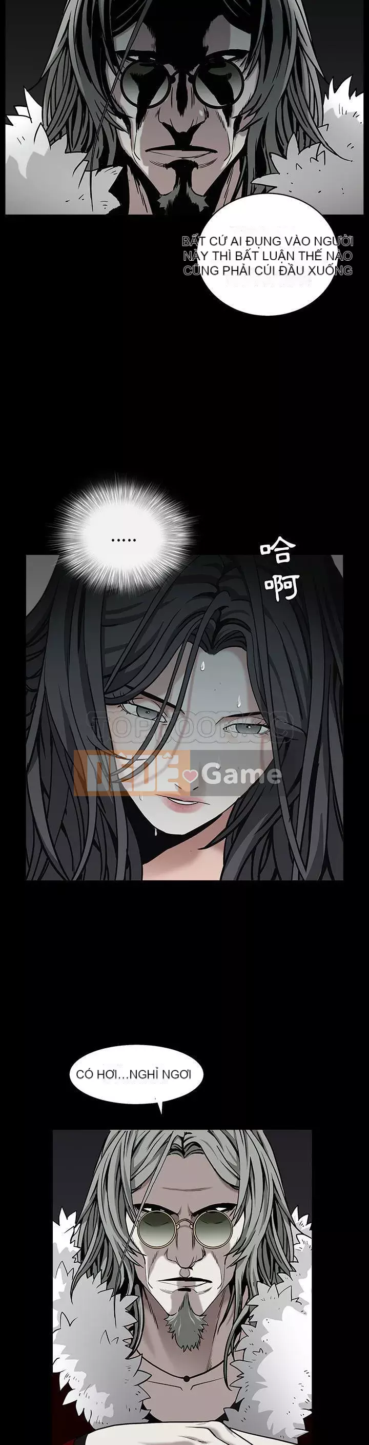 Xiềng xích Chương 1-64