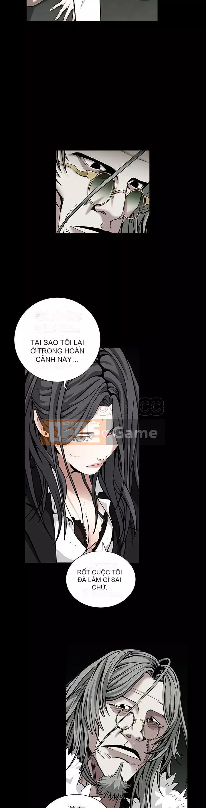 Xiềng xích Chương 1-64