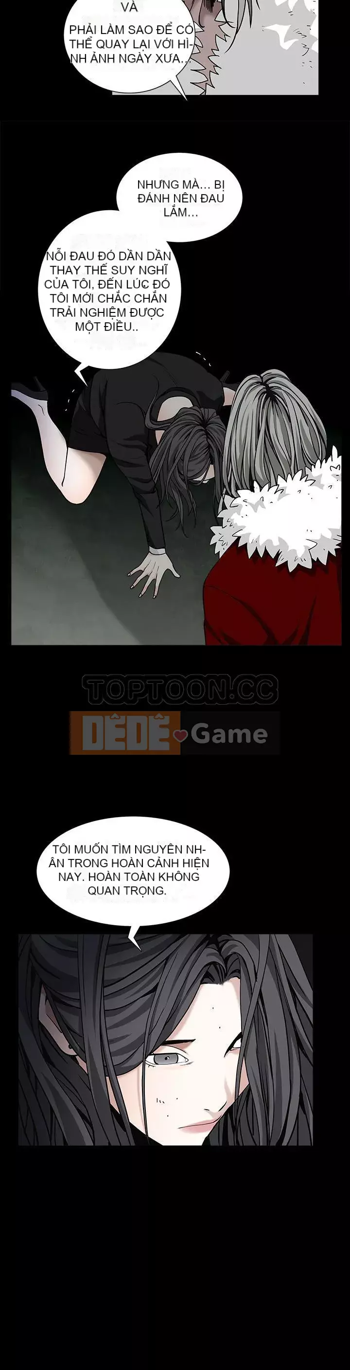 Xiềng xích Chương 1-64