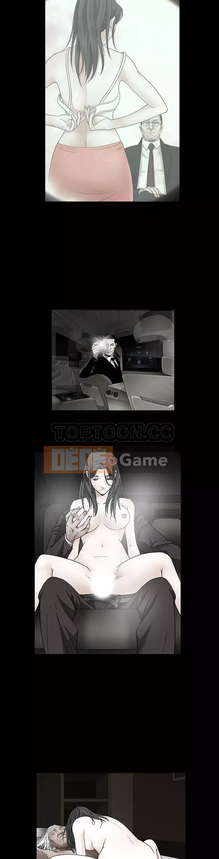 Xiềng xích Chương 1-64