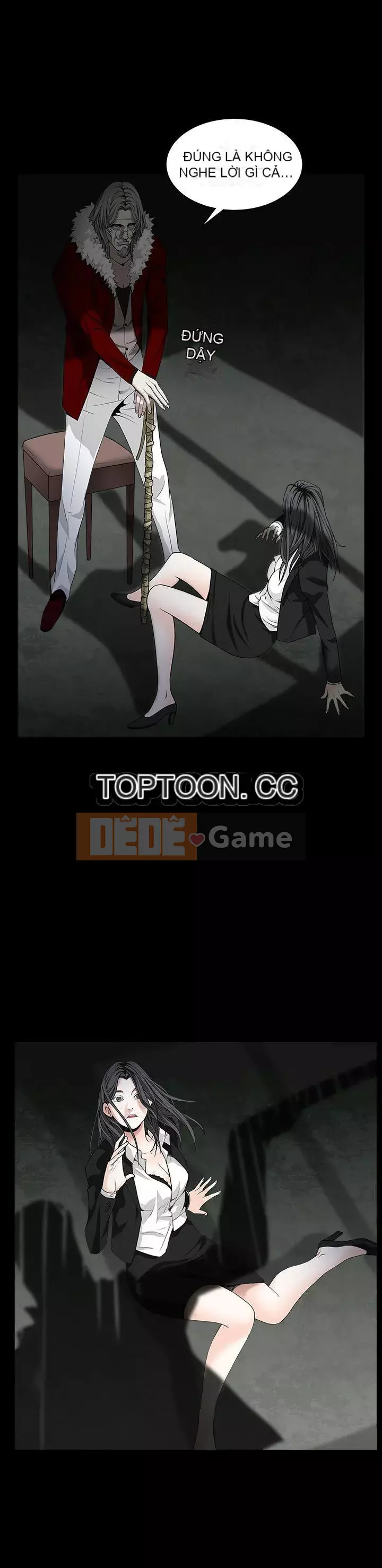 Xiềng xích Chương 1-64