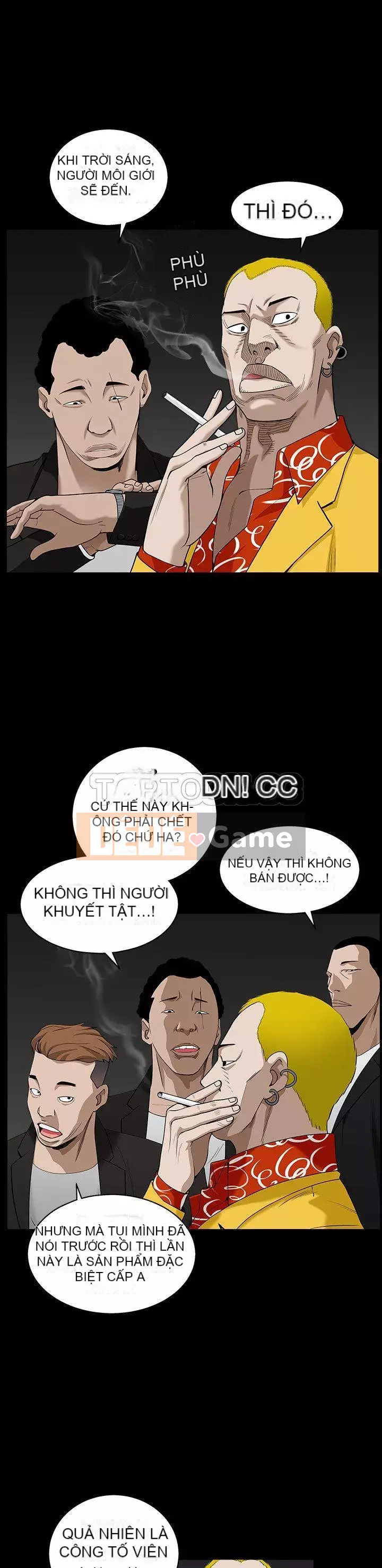 Xiềng xích Chương 1-64