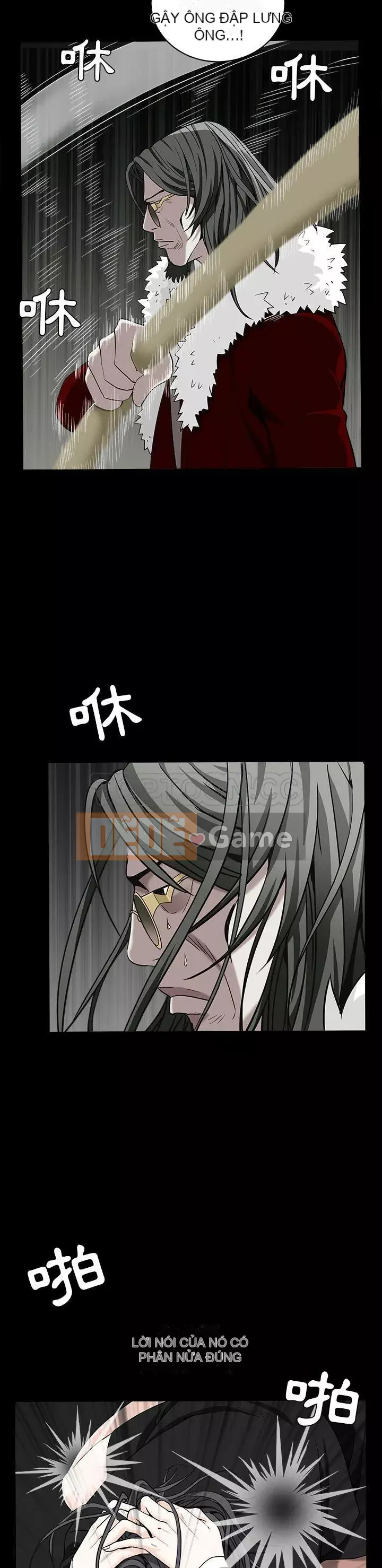 Xiềng xích Chương 1-64