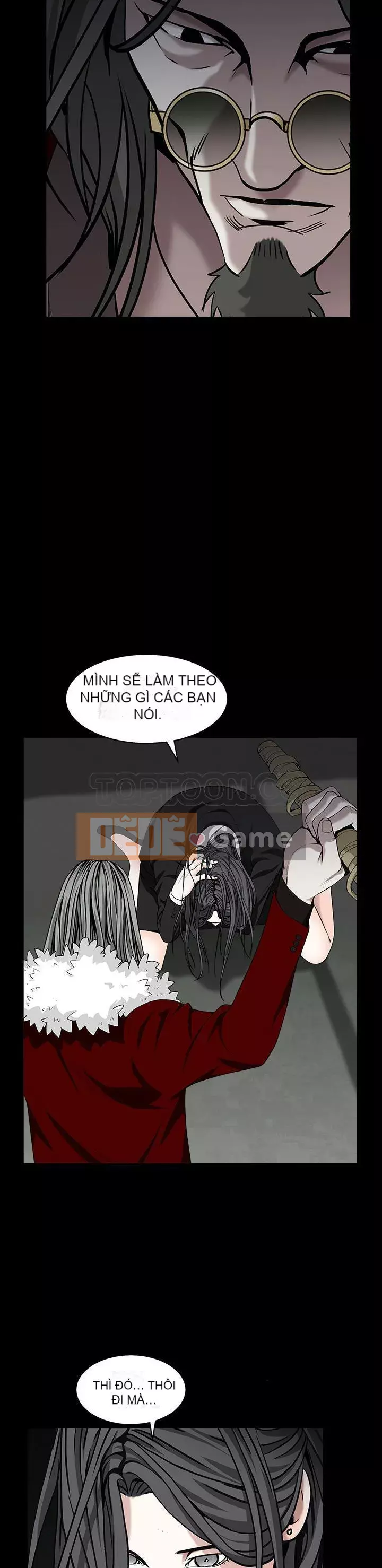 Xiềng xích Chương 1-64