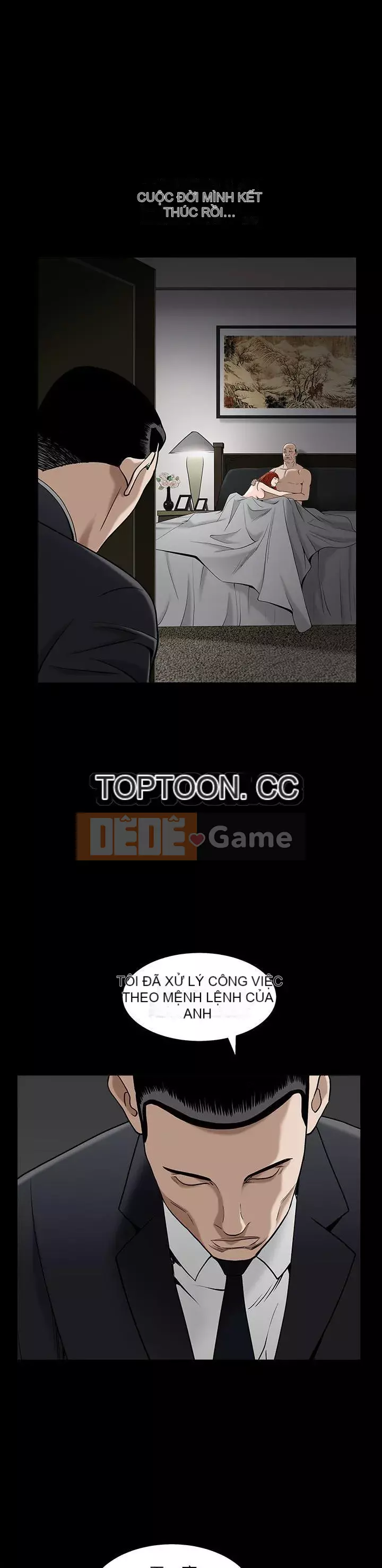 Xiềng xích Chương 1-64