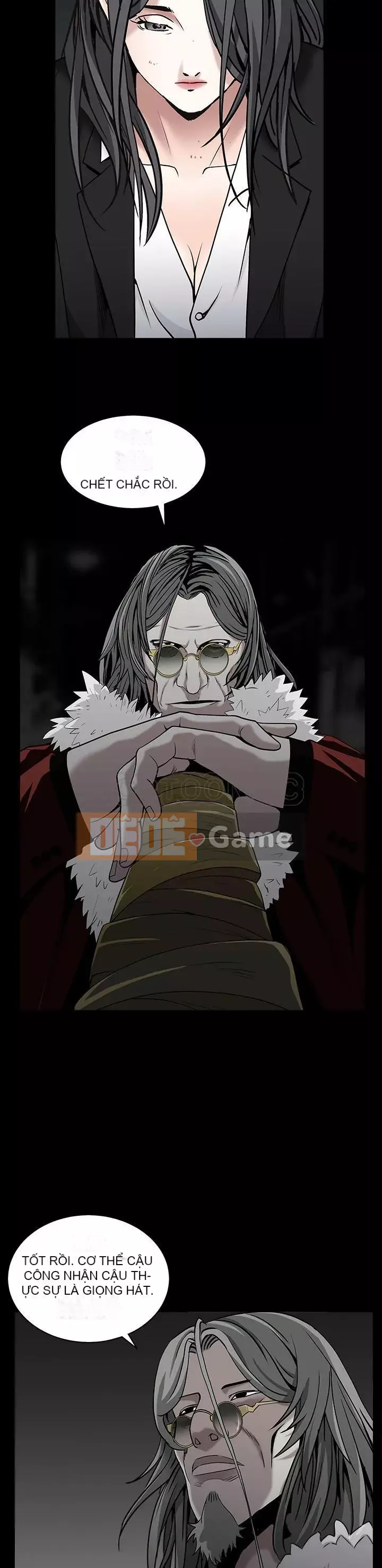 Xiềng xích Chương 1-64