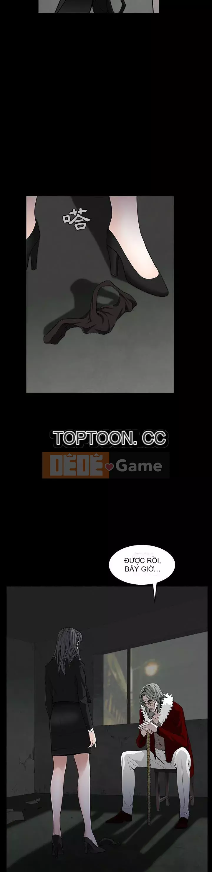 Xiềng xích Chương 1-64