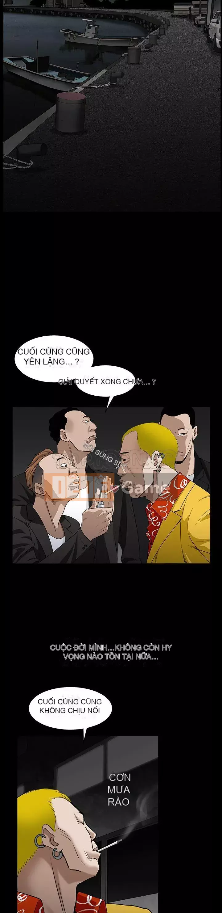 Xiềng xích Chương 1-64