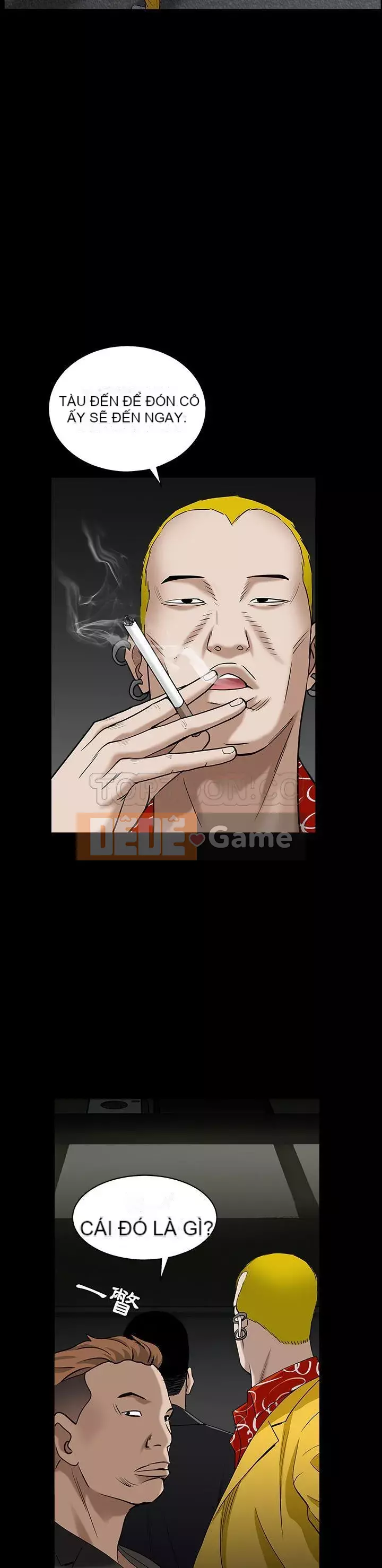 Xiềng xích Chương 1-64