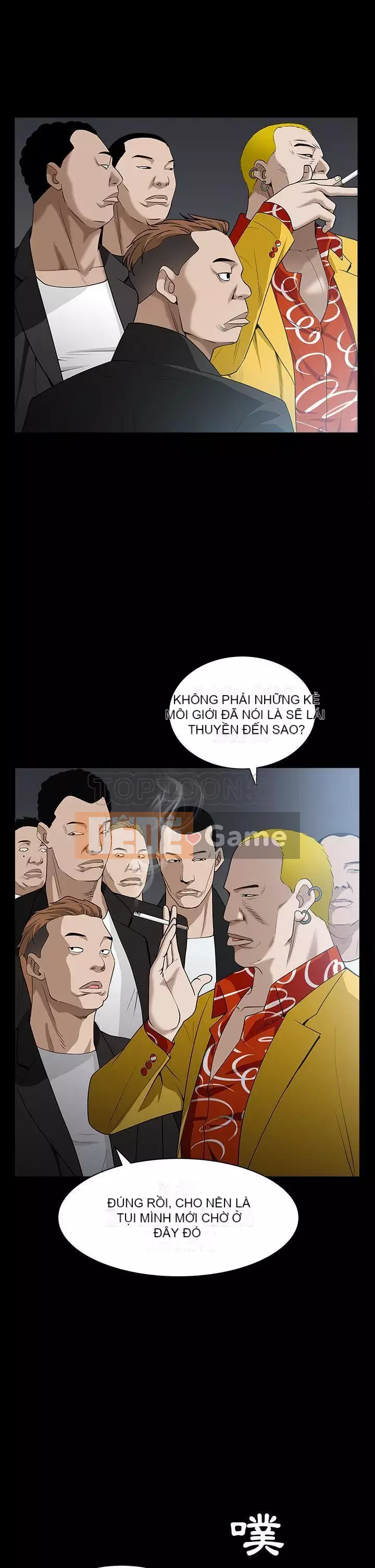 Xiềng xích Chương 1-64