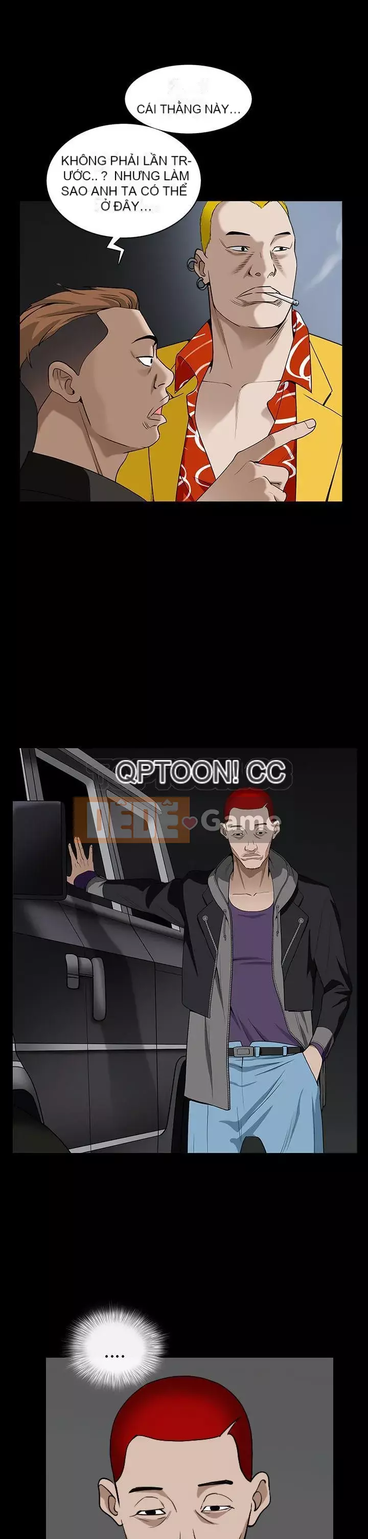 Xiềng xích Chương 1-64