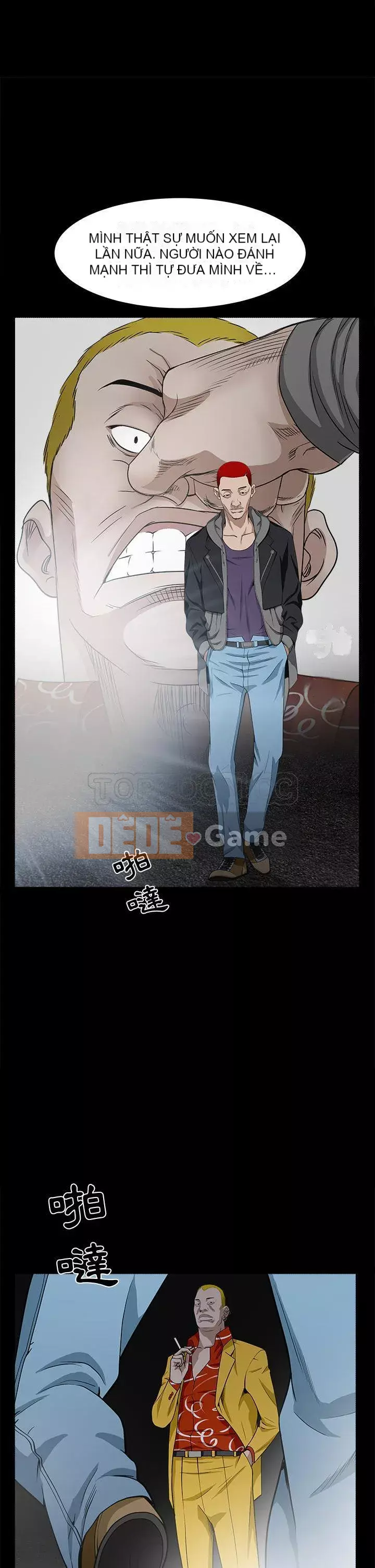 Xiềng xích Chương 1-64