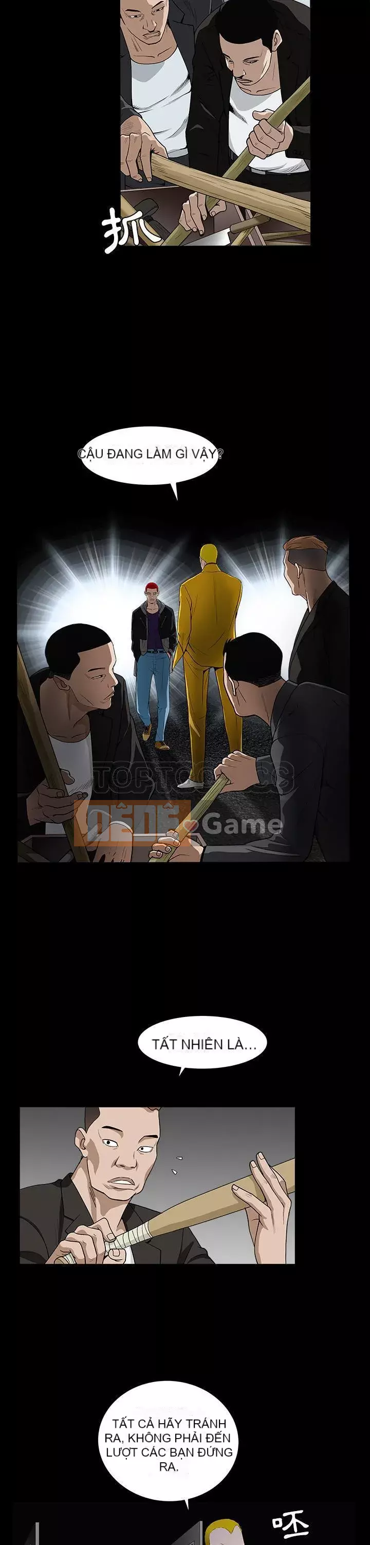 Xiềng xích Chương 1-64