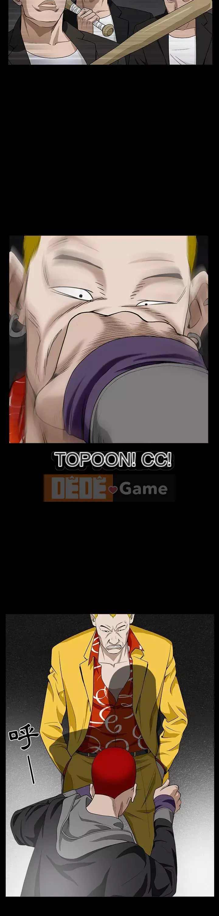 Xiềng xích Chương 1-64