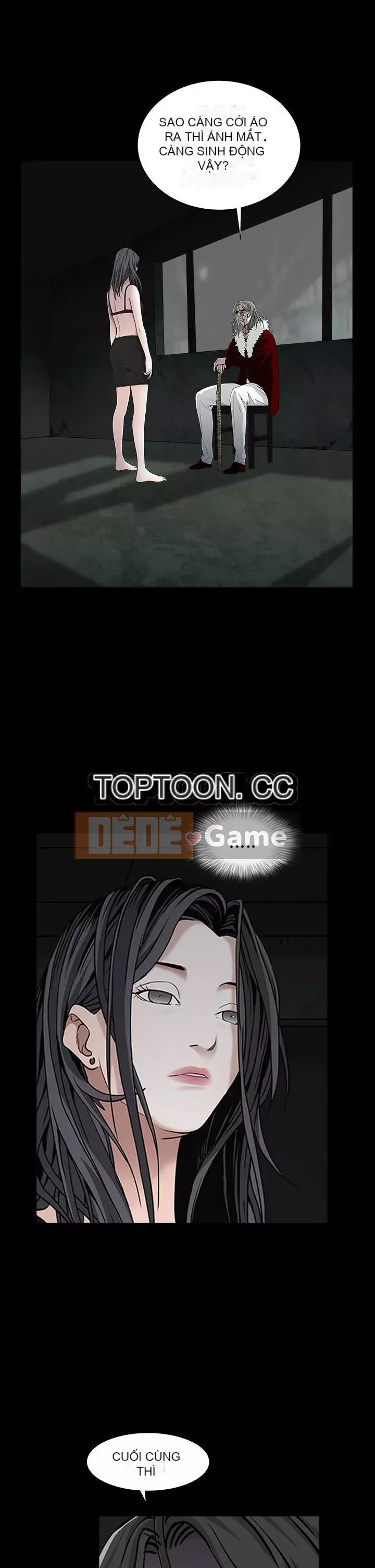 Xiềng xích Chương 1-64