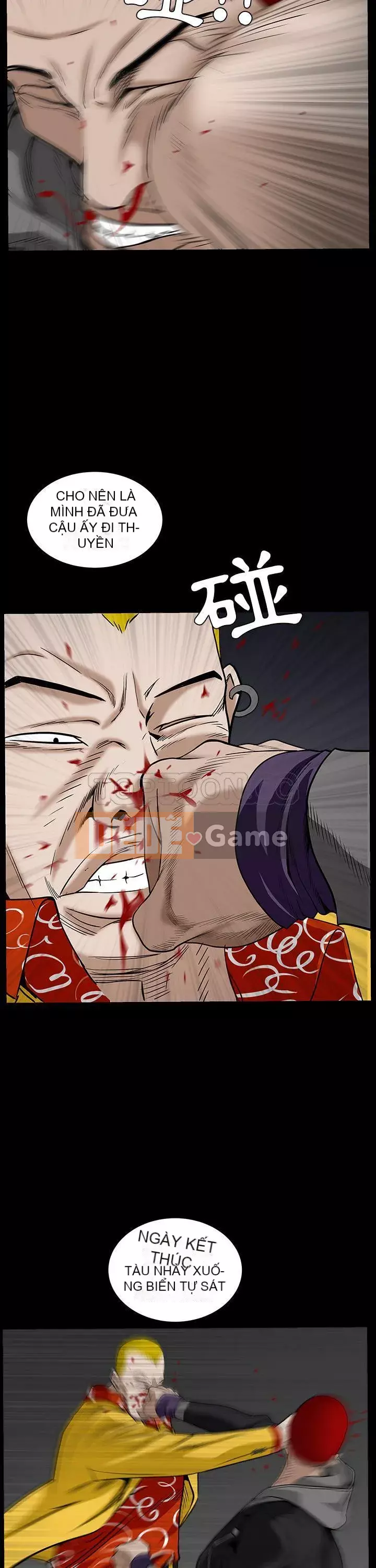 Xiềng xích Chương 1-64