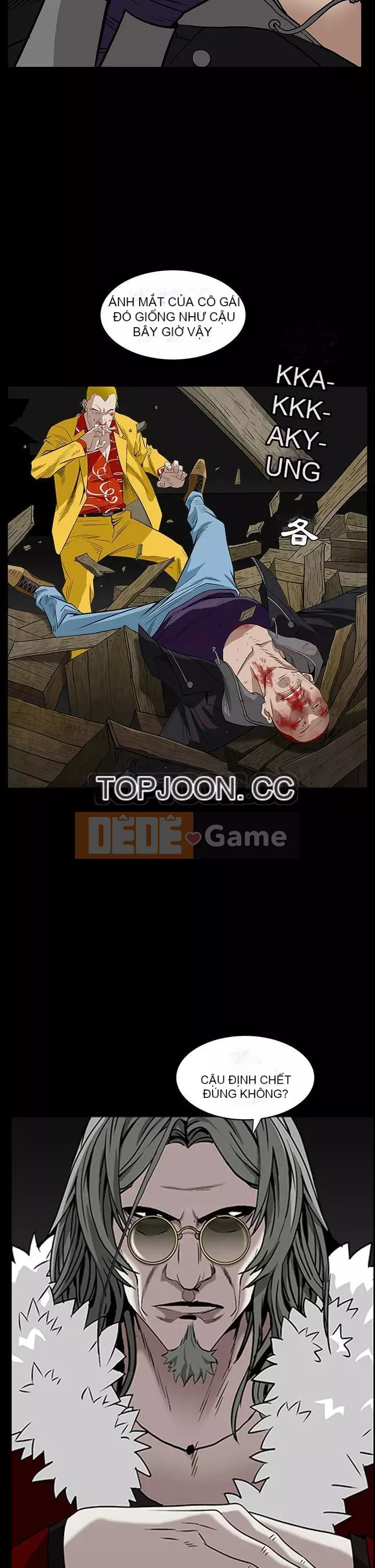 Xiềng xích Chương 1-64