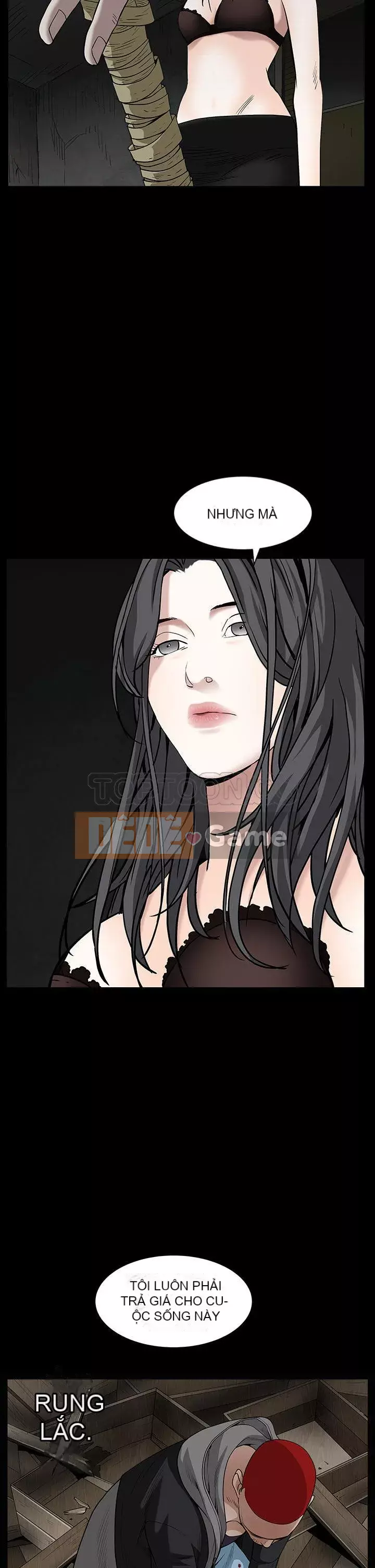 Xiềng xích Chương 1-64