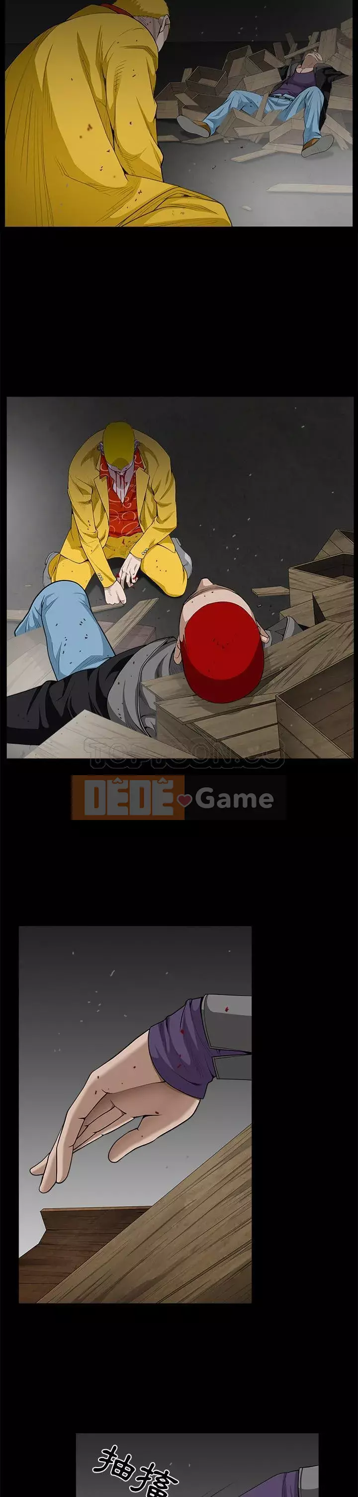 Xiềng xích Chương 1-64